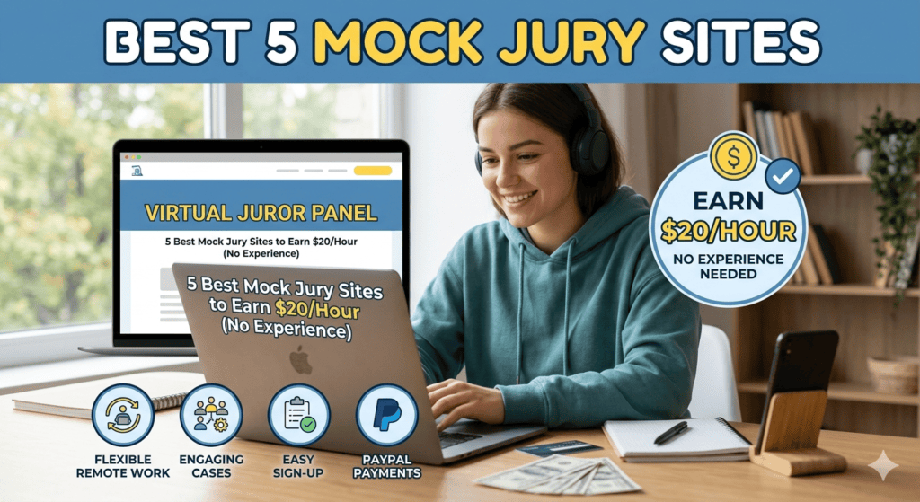 Best Mock Jury Sites
