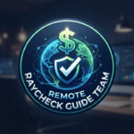 Remote Paycheck Team
