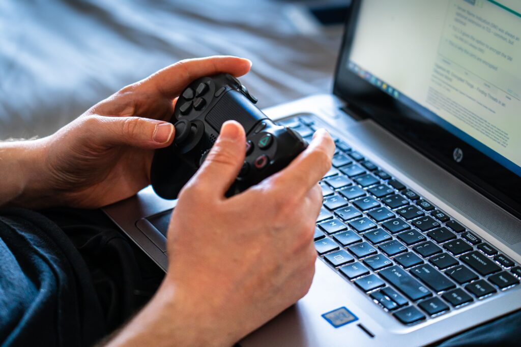 gaming