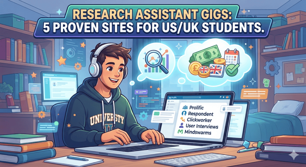 Research assistant