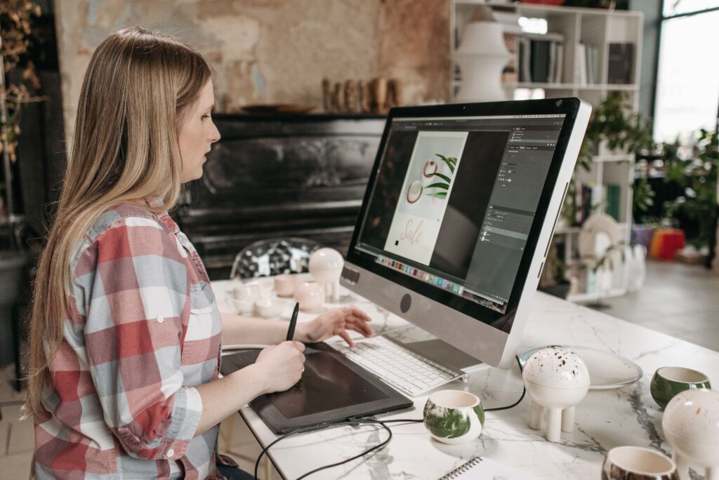 graphic design
